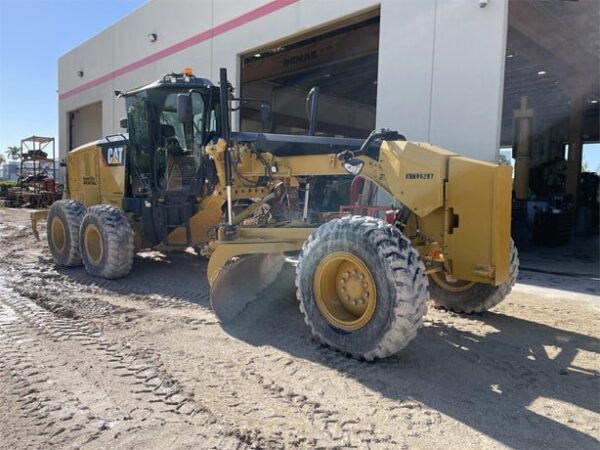 2015 CATERPILLAR 140M3 Graders Clone