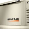 Generac Air-Cooled Gas Engine Standby Generator 24kW - Image 2